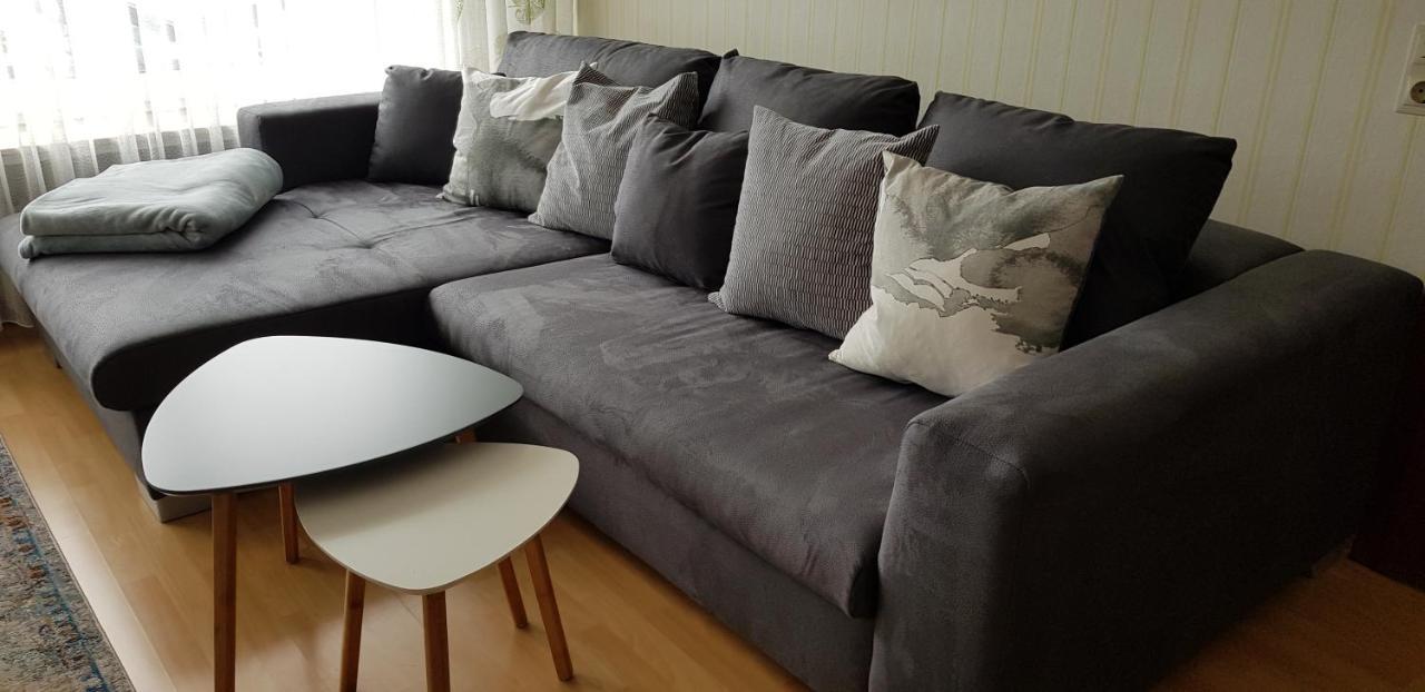 Ferienwohnung Brohltal-Aue Burgbrohl Buitenkant foto