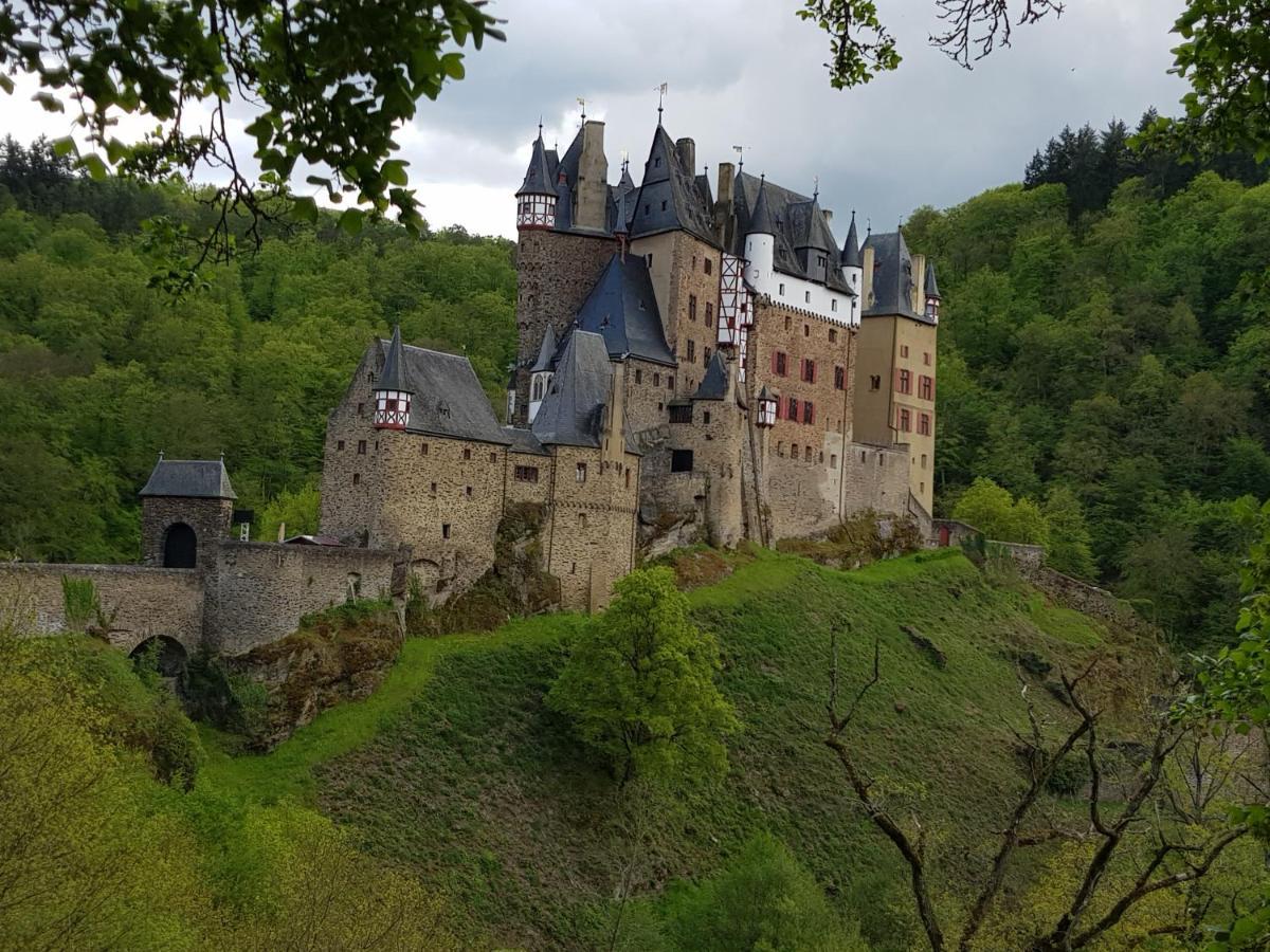 Ferienwohnung Brohltal-Aue Burgbrohl Buitenkant foto