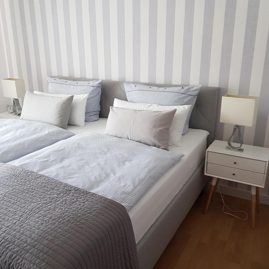 Ferienwohnung Brohltal-Aue Burgbrohl Buitenkant foto