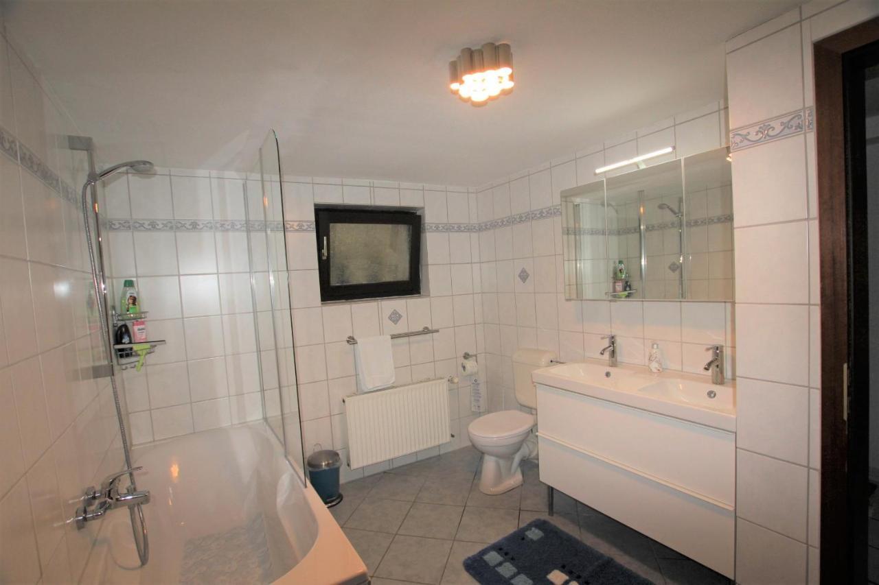 Ferienwohnung Brohltal-Aue Burgbrohl Buitenkant foto